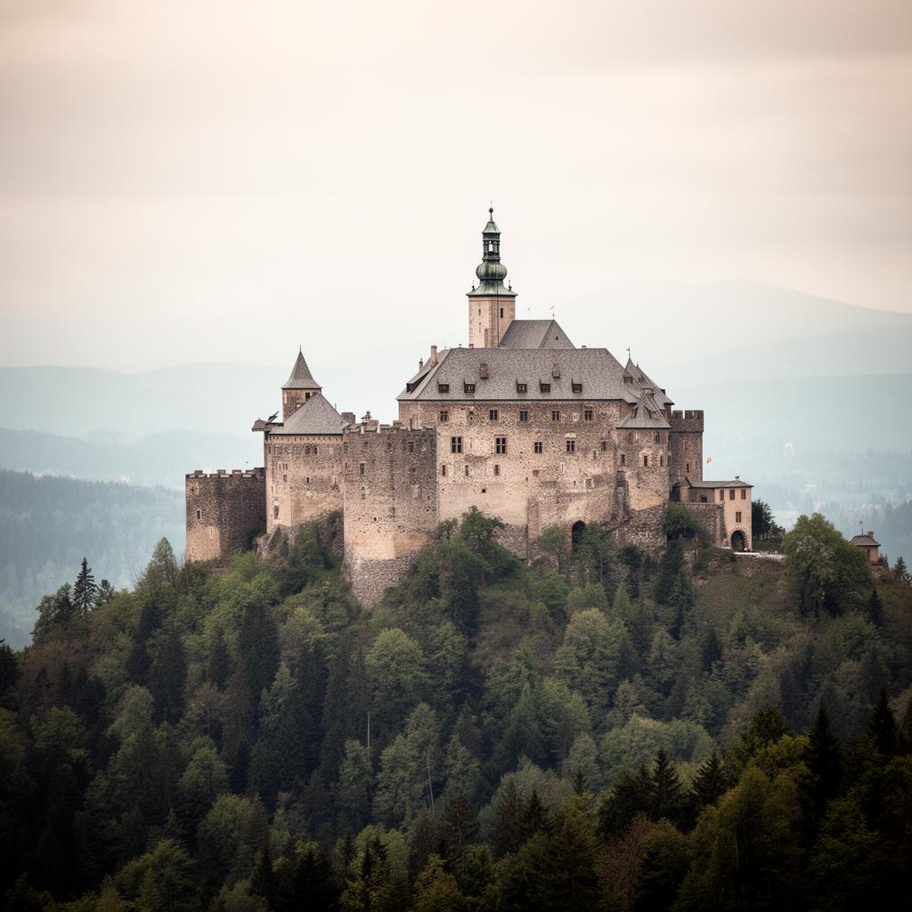Castles & Culture