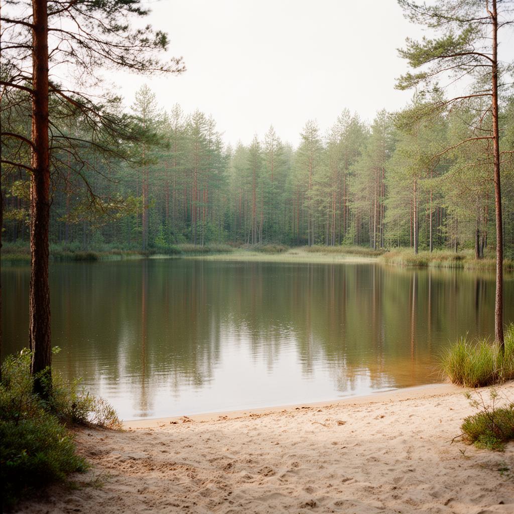 Water & Lakes