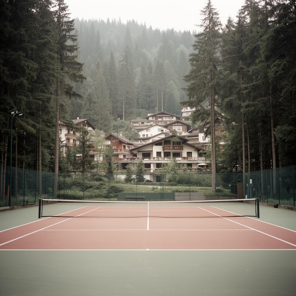 Golf & Tennis